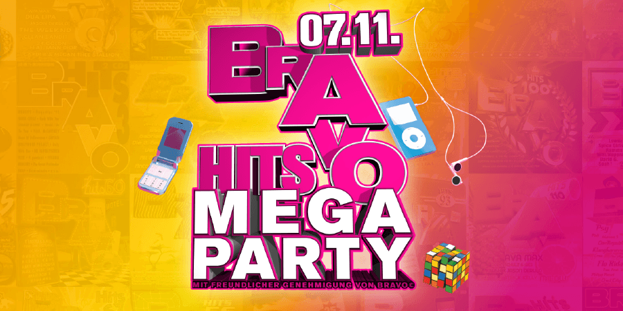 BRAVO HITS MEGA PARTY