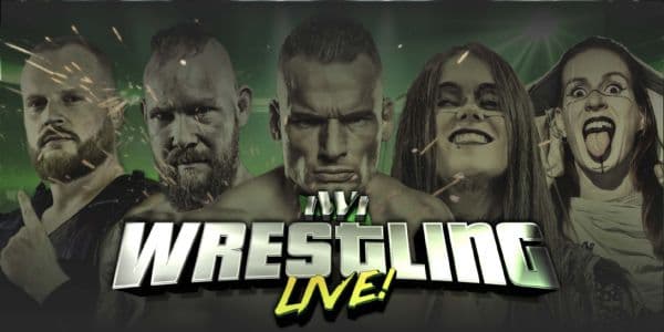 IWI Wrestling Live in Chemnitz