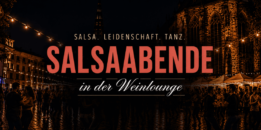 SALSA ABENDE auf dem Jakobikirchplatz