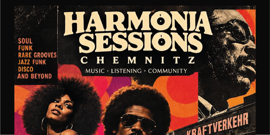 HARMONIA SESSIONS - Listen and Reflect.